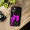 Pink Pony Pole Dancer iPhone Case - Image 27