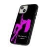 Pink Pony Pole Dancer iPhone Case - Image 10