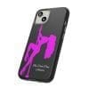 Pink Pony Pole Dancer iPhone Case - Image 14
