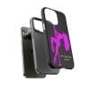 Pink Pony Pole Dancer iPhone Case - Image 23