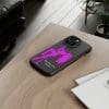Pink Pony Pole Dancer iPhone Case - Image 24
