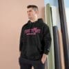 Pink Pony Champion Hoodie - Image 3