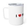 Insulated Coffee Mug, 10oz - Image 4