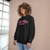 Pink Pony Champion Hoodie - Image 4