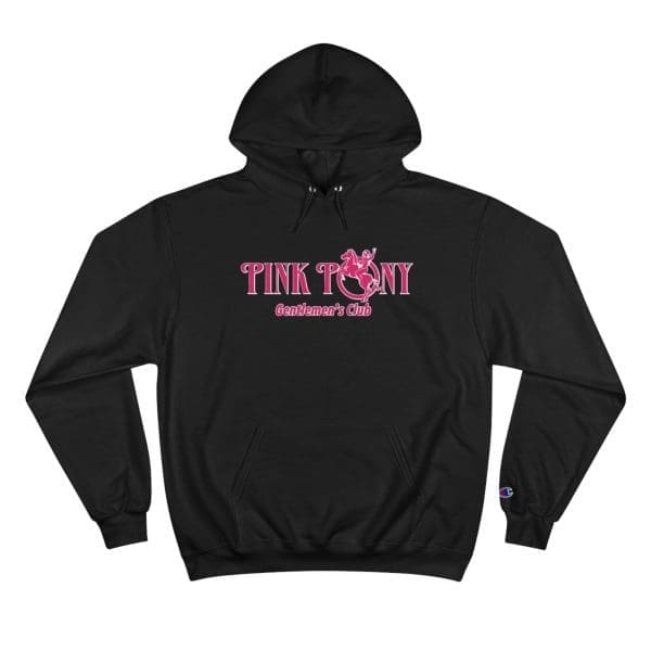 Pink Pony Champion Hoodie