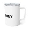 Insulated Coffee Mug, 10oz - Image 5