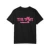 Pink Pony Unisex T-shirt - Image 2