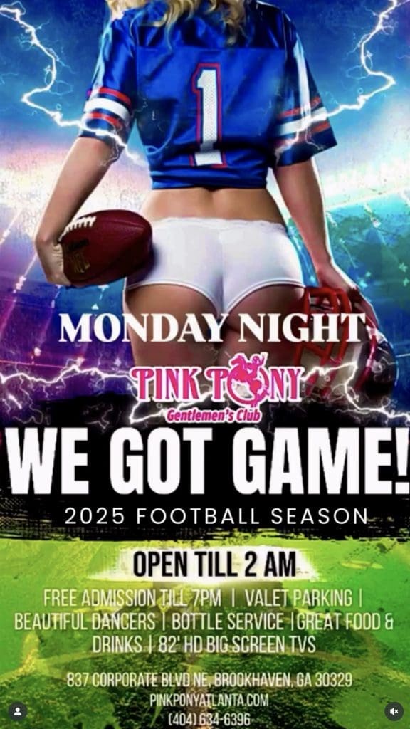 Monday Night Football