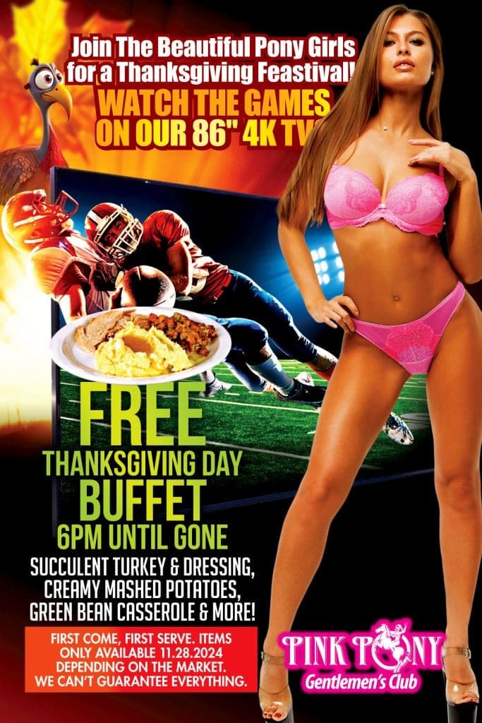 Thanksgiving After Party